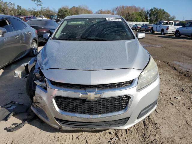 1G11C5SA5GF101579 - 2016 CHEVROLET MALIBU LIM 银色 照片 5