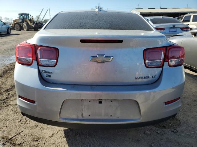 1G11C5SA5GF101579 - 2016 CHEVROLET MALIBU LIM 银色 照片 6