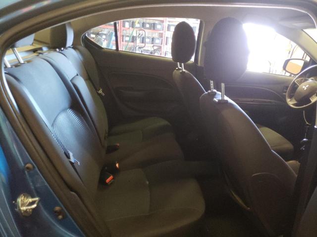 ML32F3FJ3KHF13987 - 2019 MITSUBISHI MIRAGE G4 ES Көк фото 10