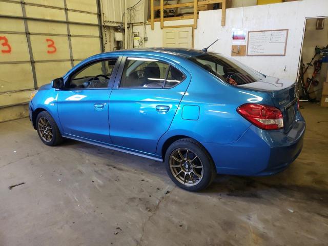 ML32F3FJ3KHF13987 - 2019 MITSUBISHI MIRAGE G4 ES Көк фото 2