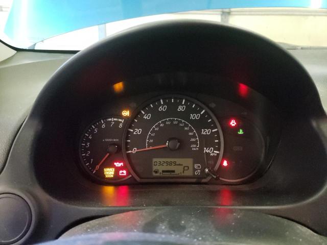 ML32F3FJ3KHF13987 - 2019 MITSUBISHI MIRAGE G4 ES Көк фото 9