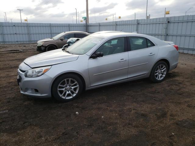 1G11C5SL0FF320756 - 2015 CHEVROLET MALIBU 1LT ვერცხლისფერი ფოტო 1