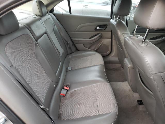 1G11C5SL0FF320756 - 2015 CHEVROLET MALIBU 1LT ვერცხლისფერი ფოტო 10