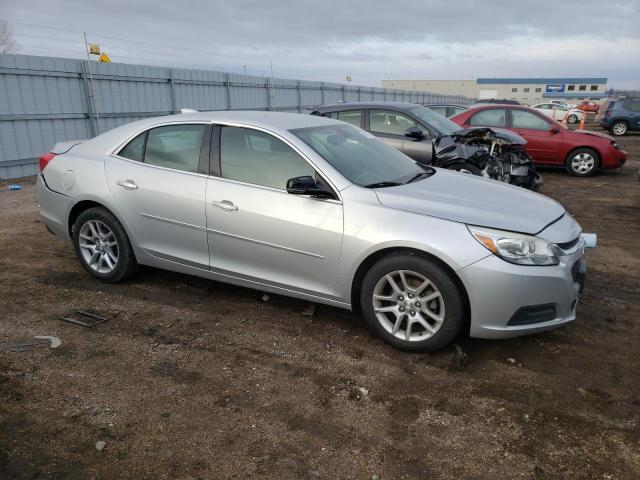 1G11C5SL0FF320756 - 2015 CHEVROLET MALIBU 1LT ვერცხლისფერი ფოტო 4