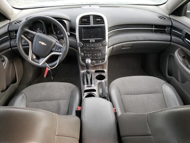 1G11C5SL0FF320756 - 2015 CHEVROLET MALIBU 1LT ვერცხლისფერი ფოტო 8