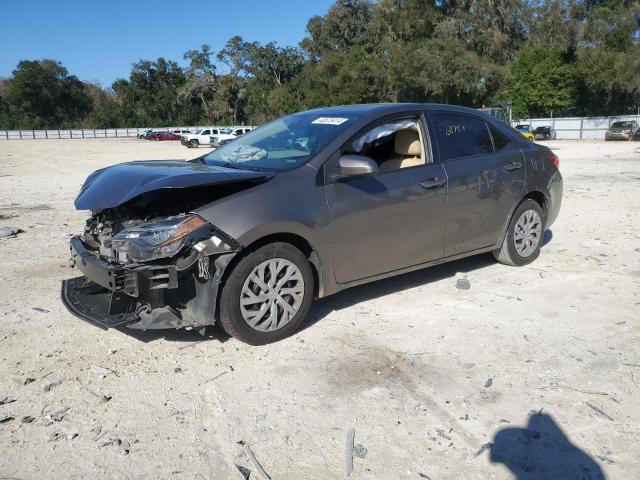 2019 TOYOTA COROLLA L, 