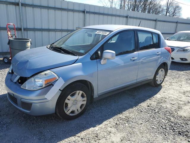 3N1BC1CP3CK223213 - 2012 NISSAN VERSA S BLUE photo 1