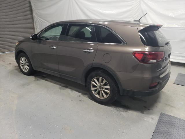 5XYPG4A56LG615081 - 2020 KIA SORENTO S BROWN photo 2