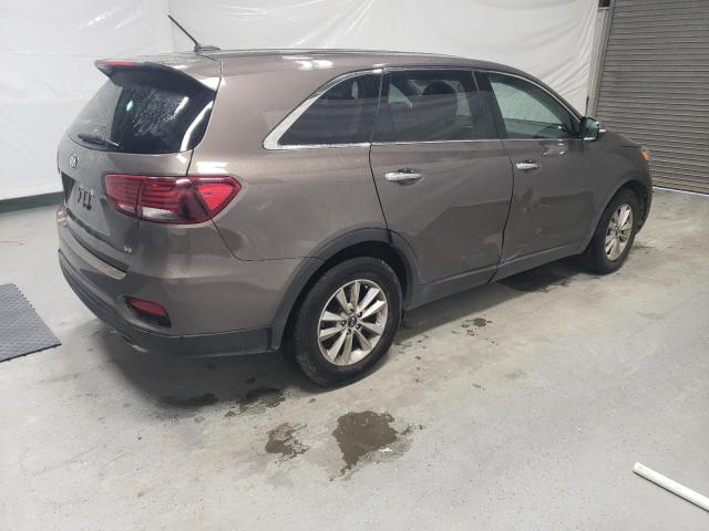 5XYPG4A56LG615081 - 2020 KIA SORENTO S BROWN photo 3