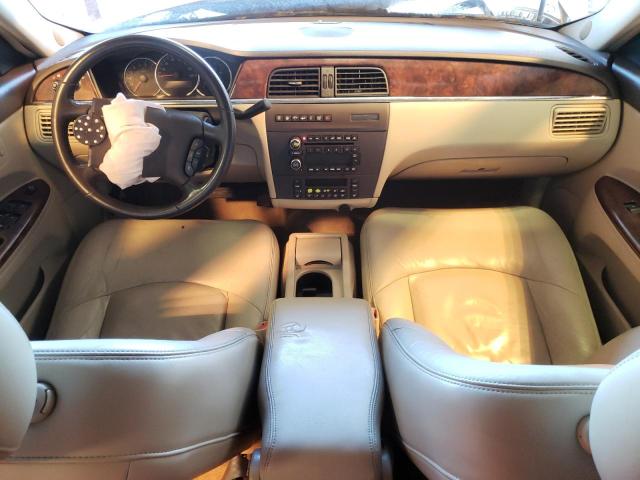 2G4WD582391223759 - 2009 BUICK LACROSSE CXL TAN photo 8