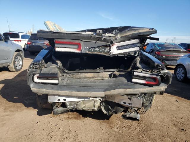 2C3CDZFJ5KH581522 - 2019 DODGE CHALLENGER R/T SCAT PACK BLACK photo 6