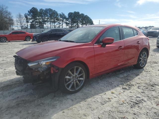 2018 MAZDA 3 GRAND TOURING, 