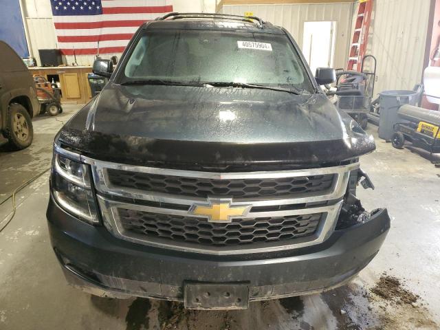 1GNSKBKC7KR157360 - 2019 CHEVROLET TAHOE K1500 LT GRAY photo 5