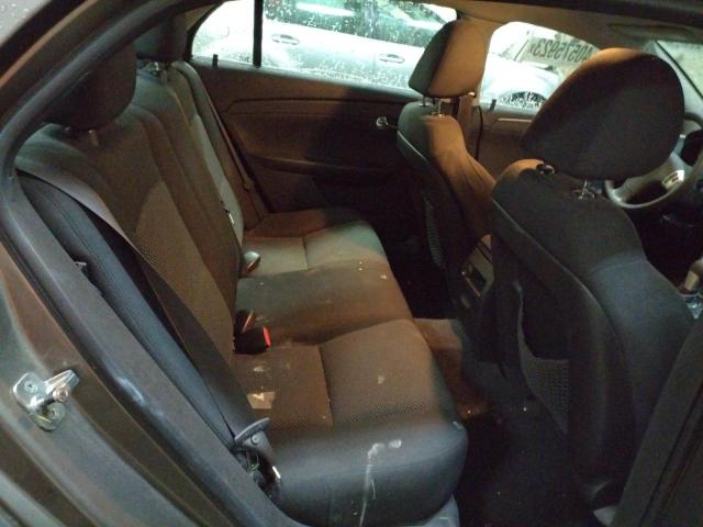 1G1ZC5E19BF279096 - 2011 CHEVROLET MALIBU 1LT Қоңыр фото 10