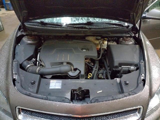 1G1ZC5E19BF279096 - 2011 CHEVROLET MALIBU 1LT Қоңыр фото 11