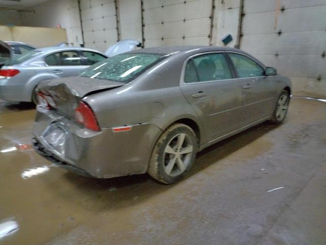 1G1ZC5E19BF279096 - 2011 CHEVROLET MALIBU 1LT Қоңыр фото 3