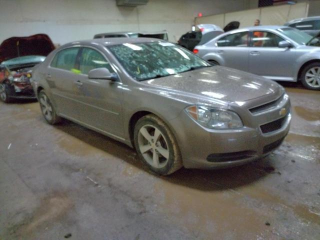 1G1ZC5E19BF279096 - 2011 CHEVROLET MALIBU 1LT Қоңыр фото 4