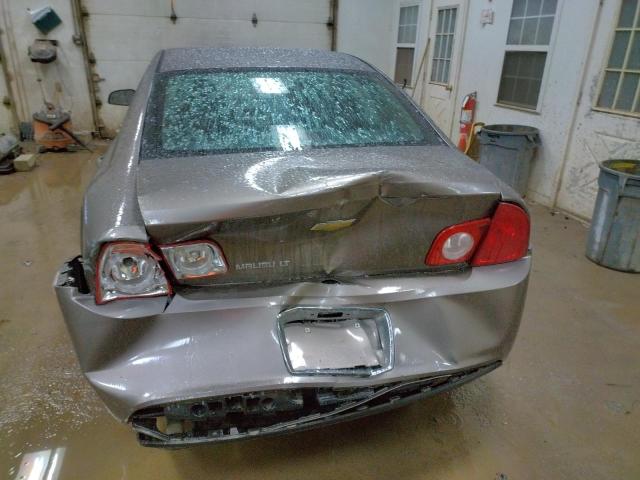 1G1ZC5E19BF279096 - 2011 CHEVROLET MALIBU 1LT Қоңыр фото 6