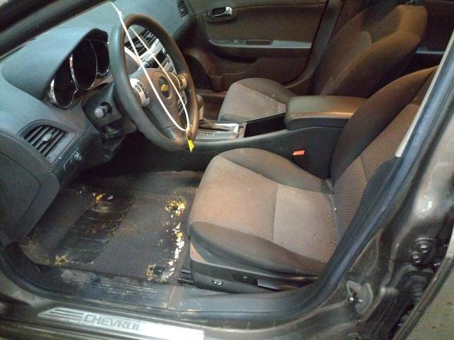 1G1ZC5E19BF279096 - 2011 CHEVROLET MALIBU 1LT Қоңыр фото 7
