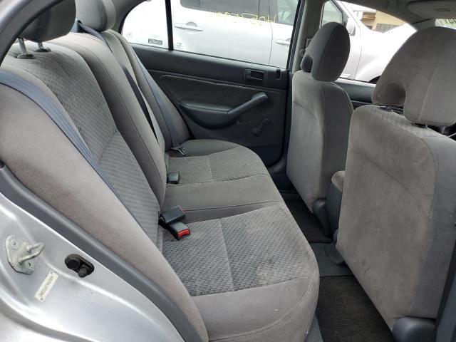 2HGES16374H625098 - 2004 HONDA CIVIC DX VP Gümüş foto 10