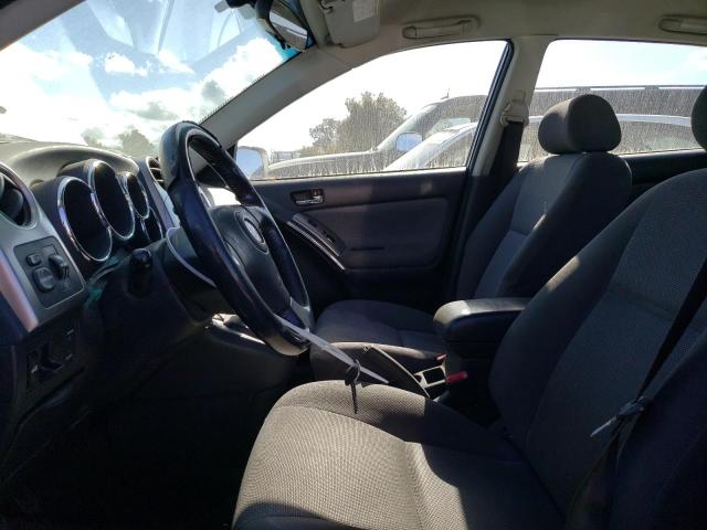 2T1KR32E53C064229 - 2003 TOYOTA COROLLA MA XR SILVER photo 7