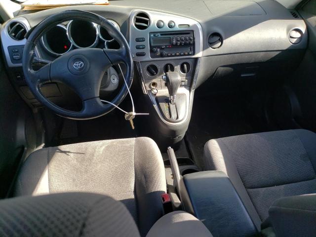 2T1KR32E53C064229 - 2003 TOYOTA COROLLA MA XR SILVER photo 8