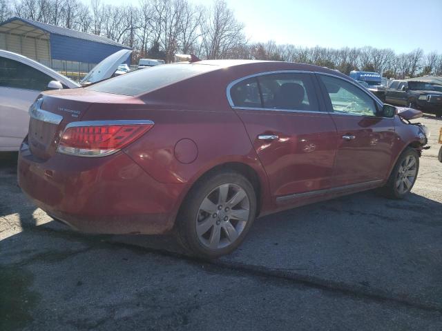 1G4GG5G34DF151719 - 2013 BUICK LACROSSE PREMIUM RED photo 3