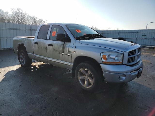 1D7HU18246S529747 - 2006 DODGE RAM 1500 ST SILVER photo 4