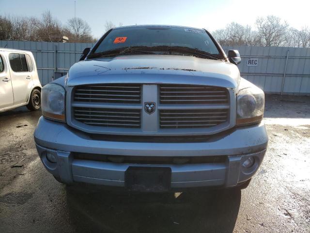 1D7HU18246S529747 - 2006 DODGE RAM 1500 ST SILVER photo 5