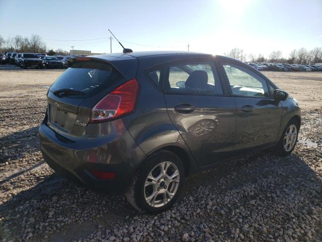 3FADP4EJ3FM118075 - 2015 FORD FIESTA SE CHARCOAL photo 3