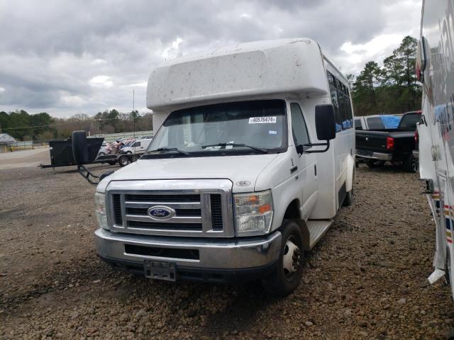 2016 FORD ECONOLINE E350 SUPER DUTY CUTAWAY VAN, 