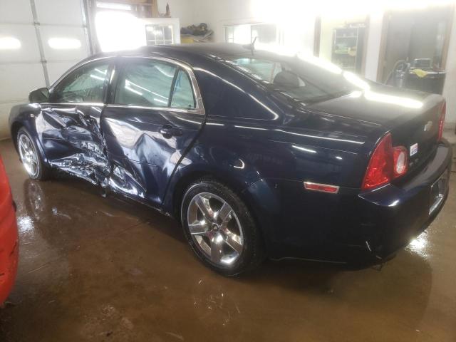 1G1ZH57B48F233479 - 2008 CHEVROLET MALIBU 1LT 蓝色 照片 2