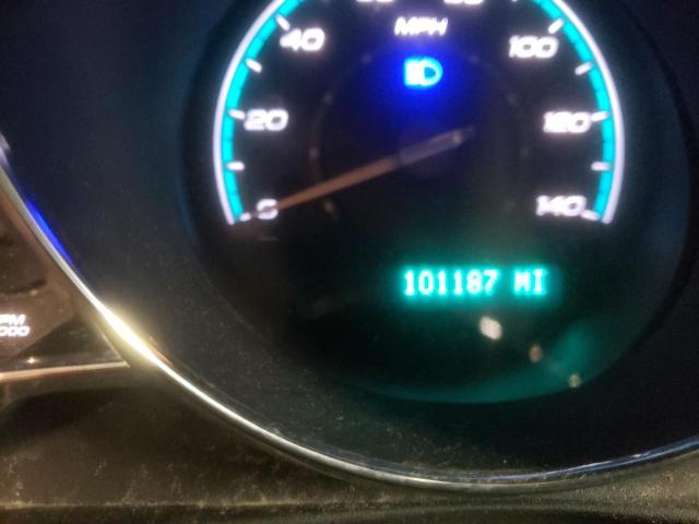 1G1ZH57B48F233479 - 2008 CHEVROLET MALIBU 1LT 蓝色 照片 9