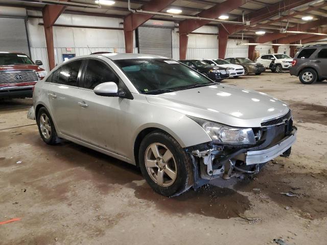 1G1PC5SBXE7226779 - 2014 CHEVROLET CRUZE LT SILVER photo 4