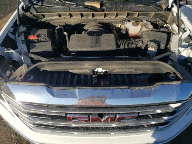 1GTUUBEDXPZ236870 - 2023 GMC SIERRA K1500 SLE WHITE photo 11