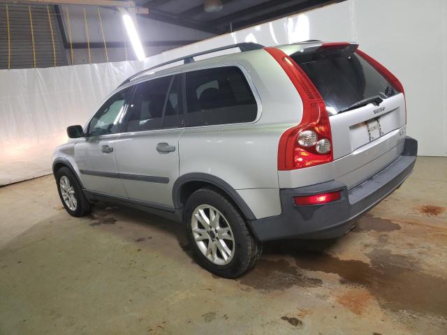 YV1CY59H541087464 - 2004 VOLVO XC90 SILVER photo 2