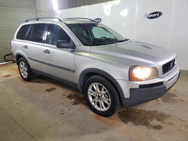 YV1CY59H541087464 - 2004 VOLVO XC90 SILVER photo 4