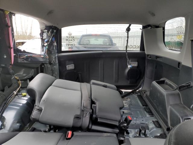 JTENU5JR5M5920487 - 2021 TOYOTA 4RUNNER SR5/SR5 PREMIUM 蓝色 照片 10