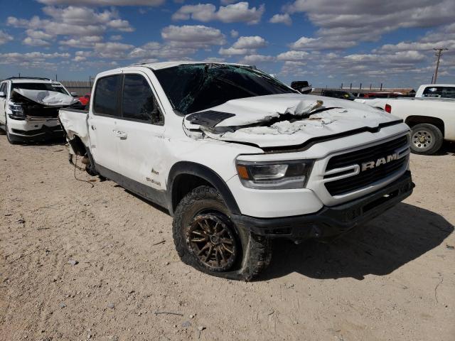 1C6SRFFT6LN326158 - 2020 RAM 1500 BIG HORN/LONE STAR WHITE photo 4