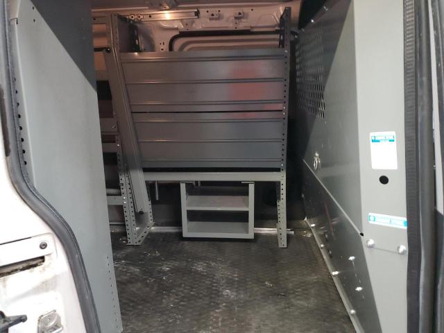 ZFBERFBB0H6D87970 - 2017 RAM PROMASTER SLT Білий фото 10