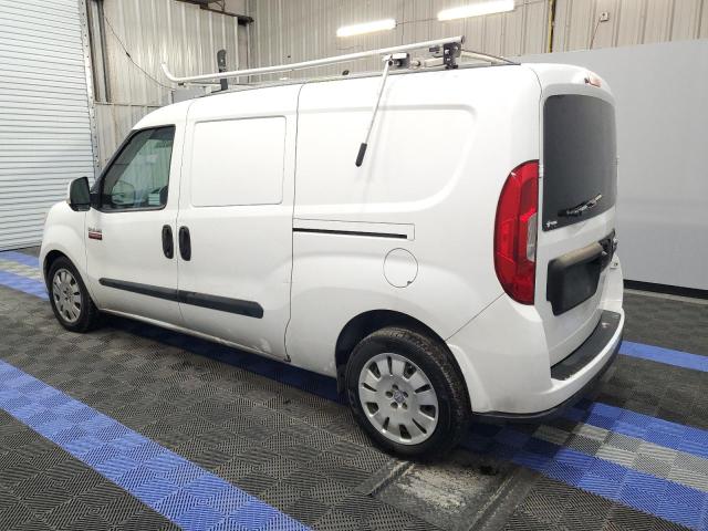 ZFBERFBB0H6D87970 - 2017 RAM PROMASTER SLT WHITE photo 2