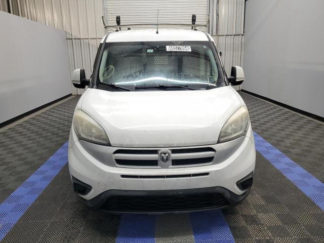 ZFBERFBB0H6D87970 - 2017 RAM PROMASTER SLT Білий фото 5