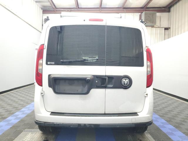 ZFBERFBB0H6D87970 - 2017 RAM PROMASTER SLT Білий фото 6