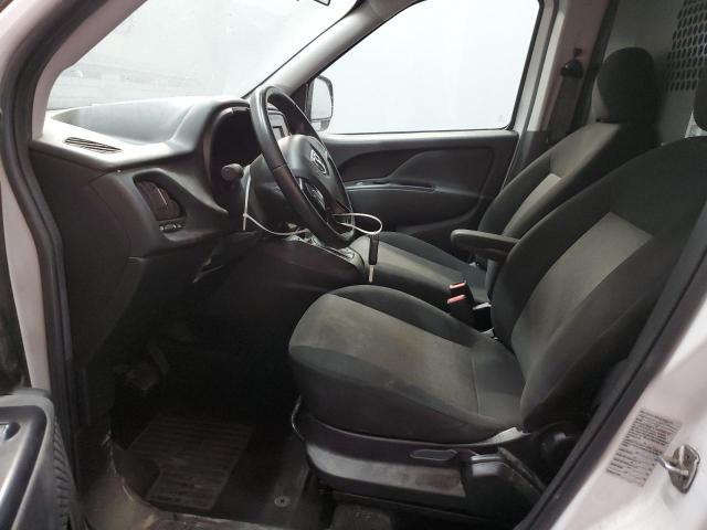 ZFBERFBB0H6D87970 - 2017 RAM PROMASTER SLT Білий фото 7