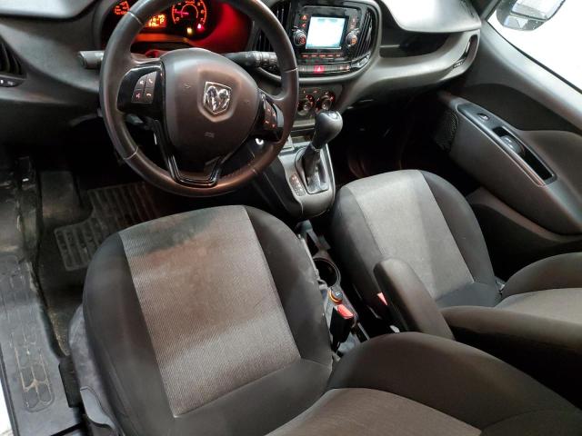 ZFBERFBB0H6D87970 - 2017 RAM PROMASTER SLT Білий фото 8