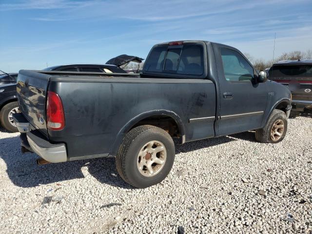 1FTDF18WXVLB48872 - 1997 FORD F150 BLACK photo 3