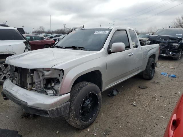 2012 CHEVROLET COLORADO LT, 