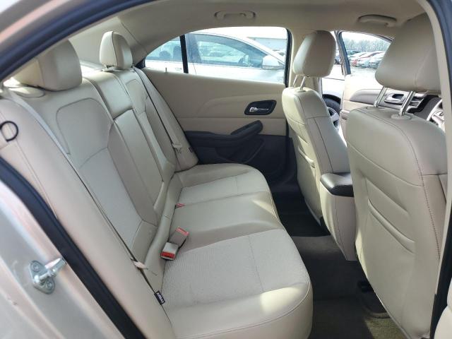 1G11C5SL5EF300811 - 2014 CHEVROLET MALIBU 1LT 棕色 照片 10