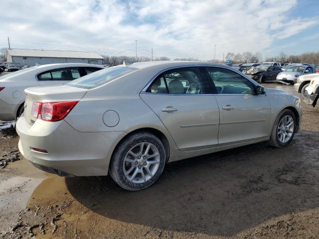 1G11C5SL5EF300811 - 2014 CHEVROLET MALIBU 1LT TAN photo 3