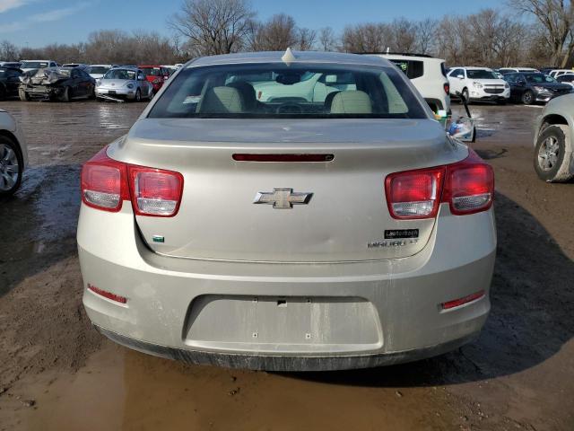 1G11C5SL5EF300811 - 2014 CHEVROLET MALIBU 1LT TAN photo 6